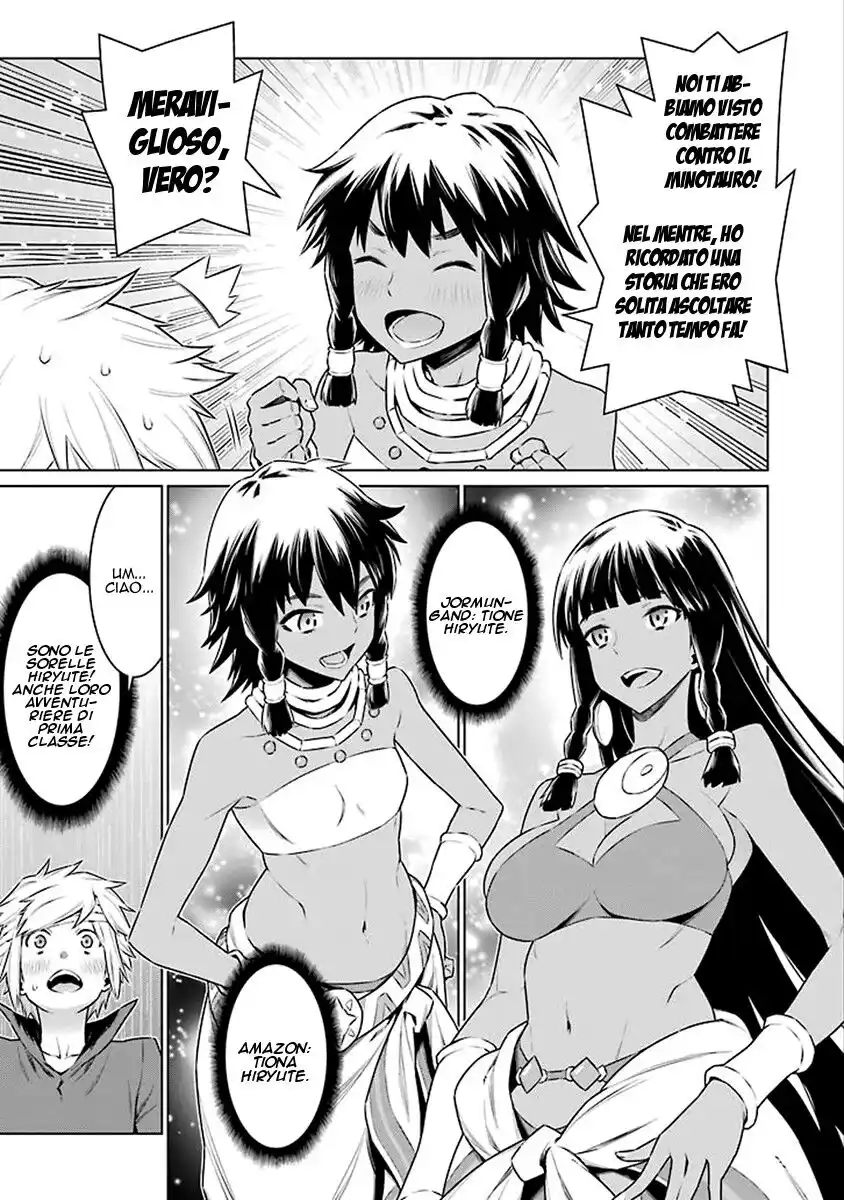 DanMachi Capitolo 68 page 8