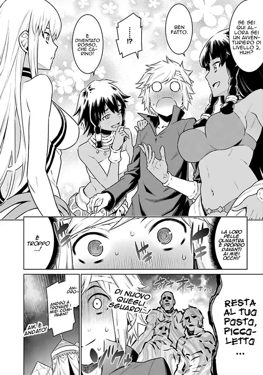 DanMachi Capitolo 68 page 9