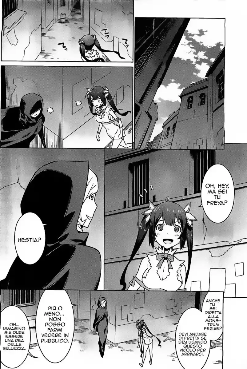 DanMachi Capitolo 07 page 10