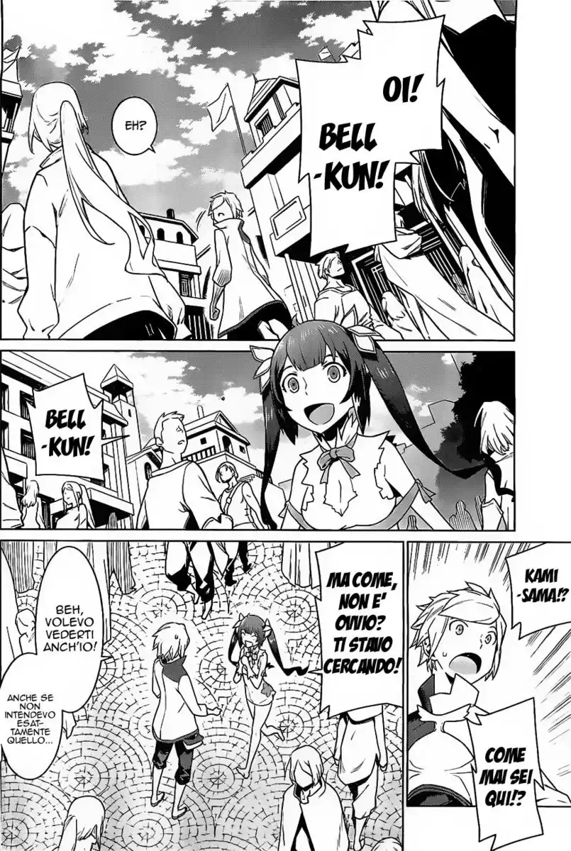 DanMachi Capitolo 07 page 12