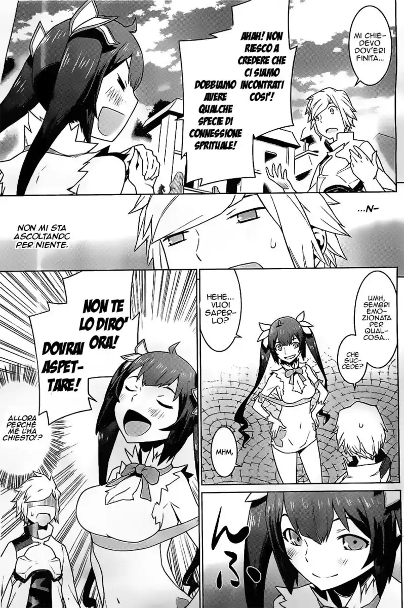 DanMachi Capitolo 07 page 13