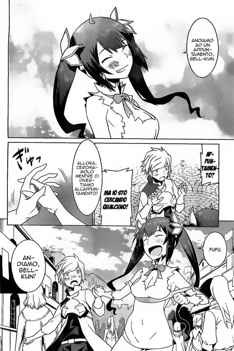 DanMachi Capitolo 07 page 14