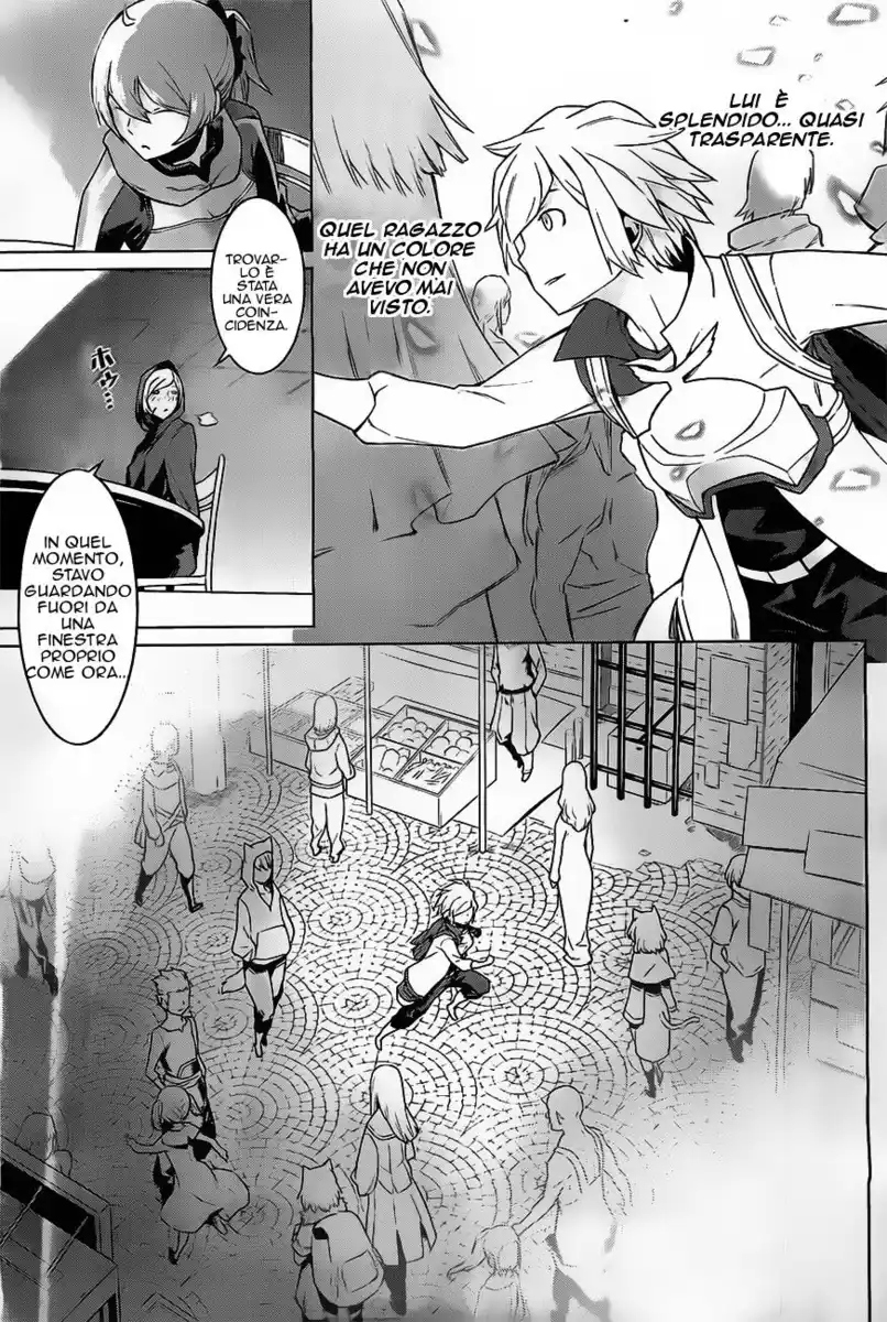 DanMachi Capitolo 07 page 3