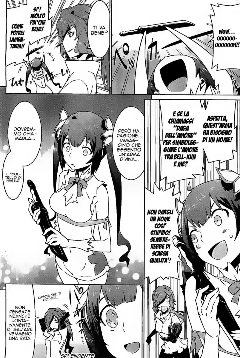 DanMachi Capitolo 07 page 6