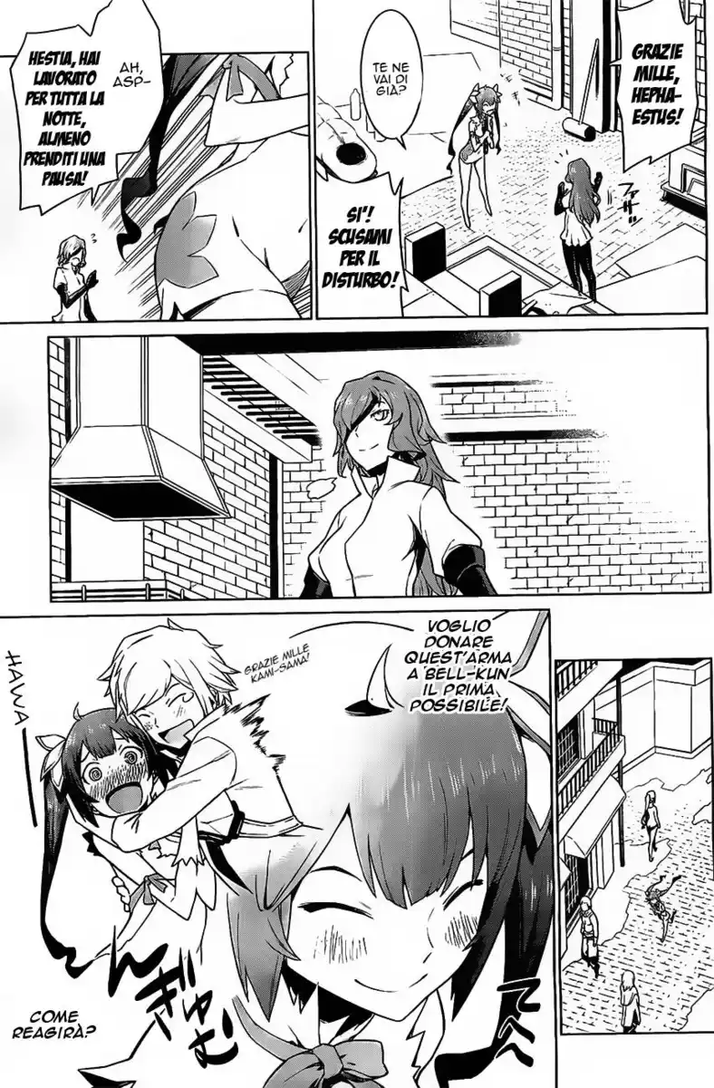 DanMachi Capitolo 07 page 7