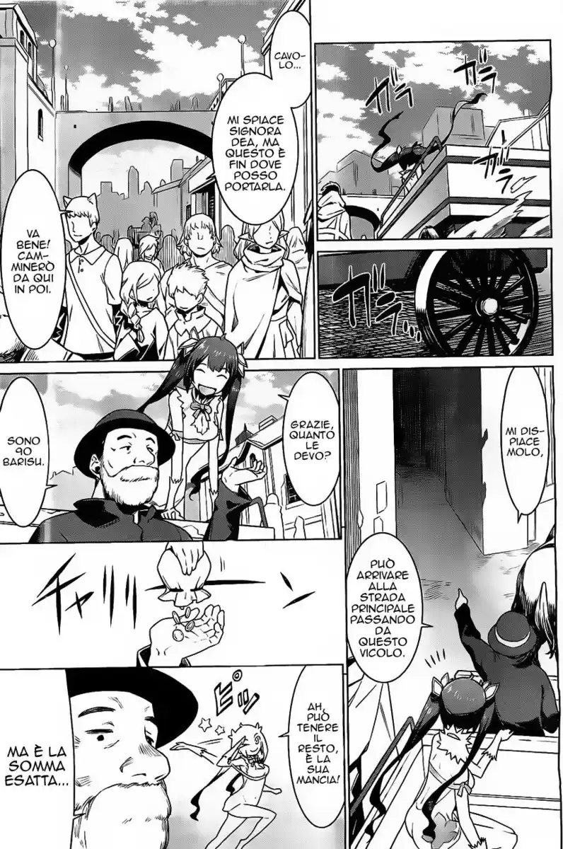 DanMachi Capitolo 07 page 9