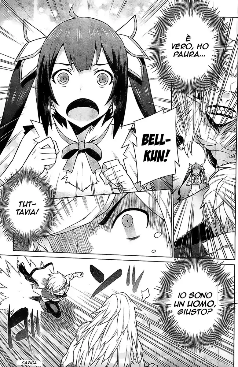 DanMachi Capitolo 09 page 14