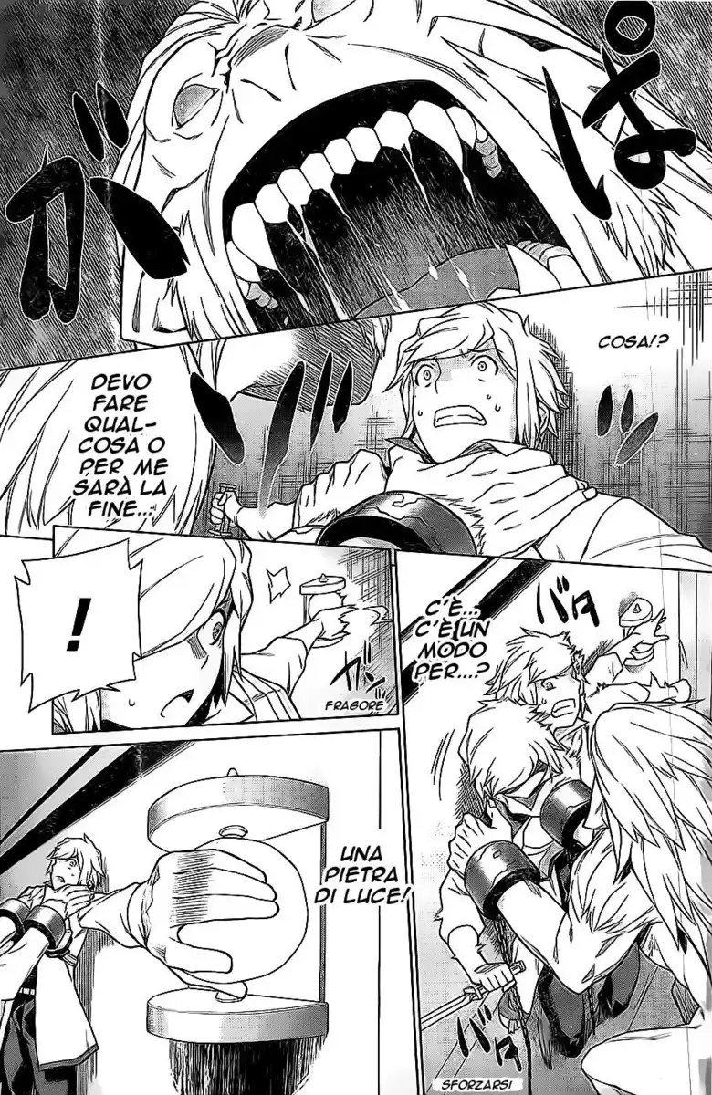 DanMachi Capitolo 09 page 18