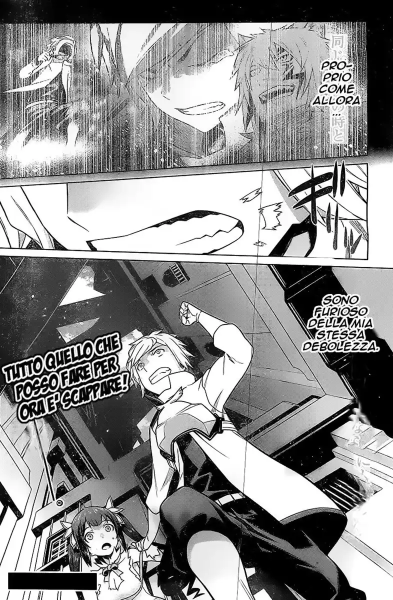 DanMachi Capitolo 09 page 21