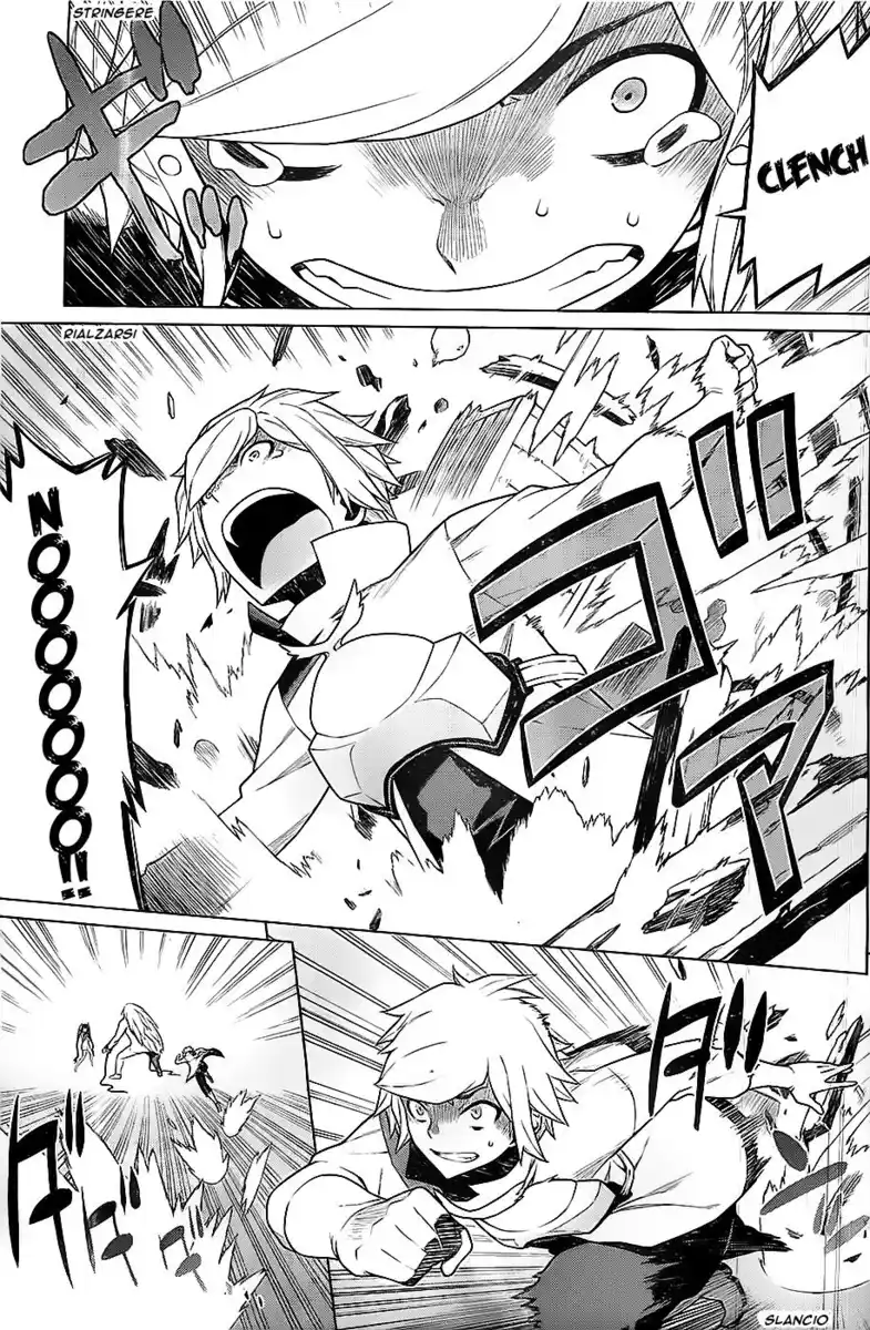 DanMachi Capitolo 09 page 3