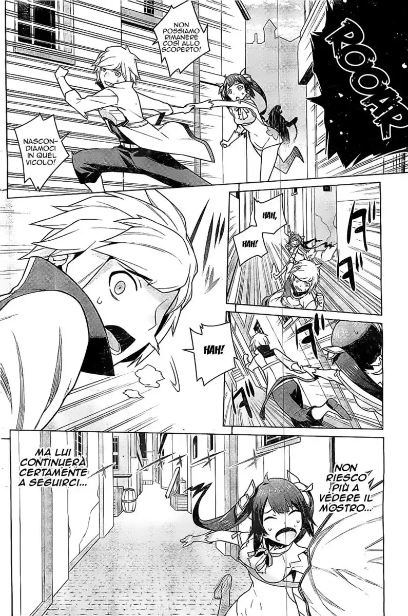 DanMachi Capitolo 09 page 6