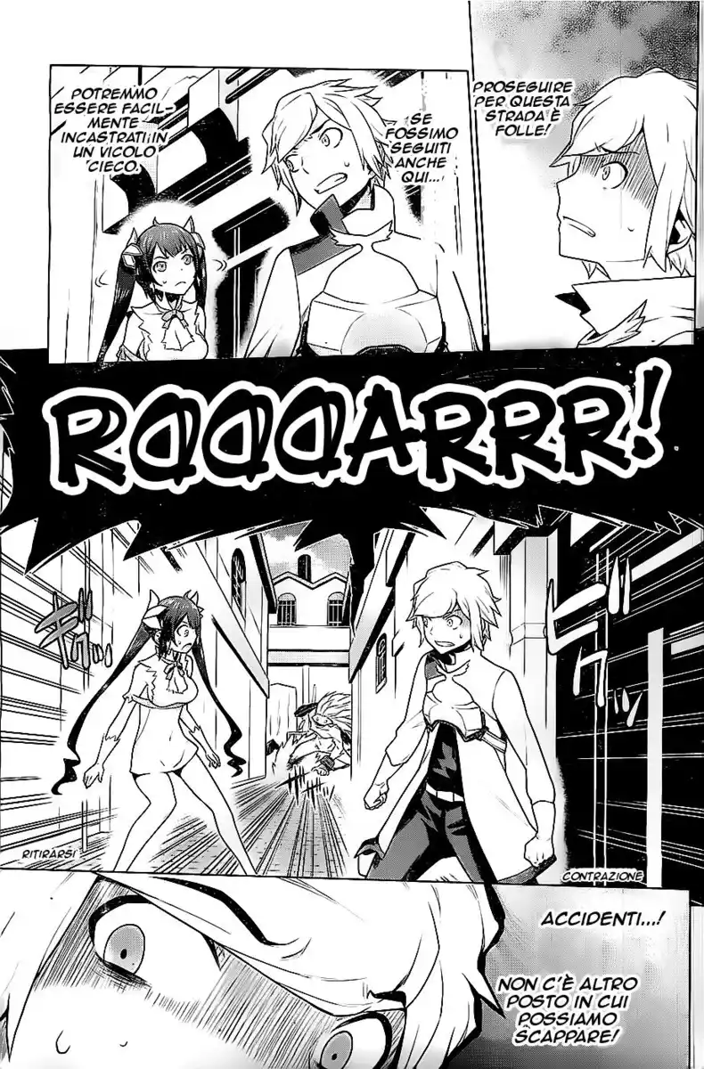 DanMachi Capitolo 09 page 9