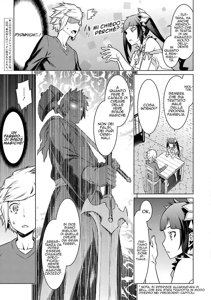 DanMachi Capitolo 54 page 4