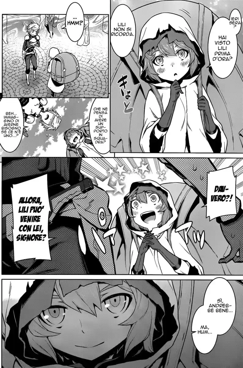 DanMachi Capitolo 16 page 12