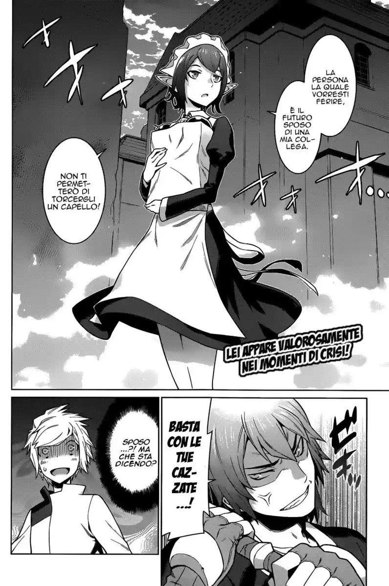 DanMachi Capitolo 16 page 2