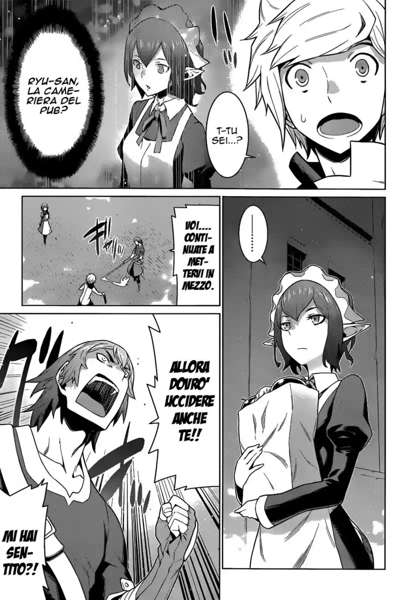 DanMachi Capitolo 16 page 3