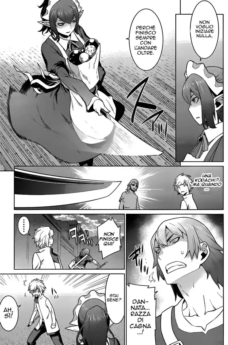 DanMachi Capitolo 16 page 5