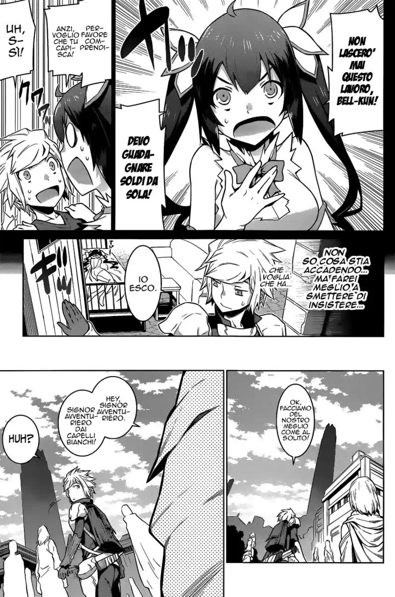 DanMachi Capitolo 16 page 9