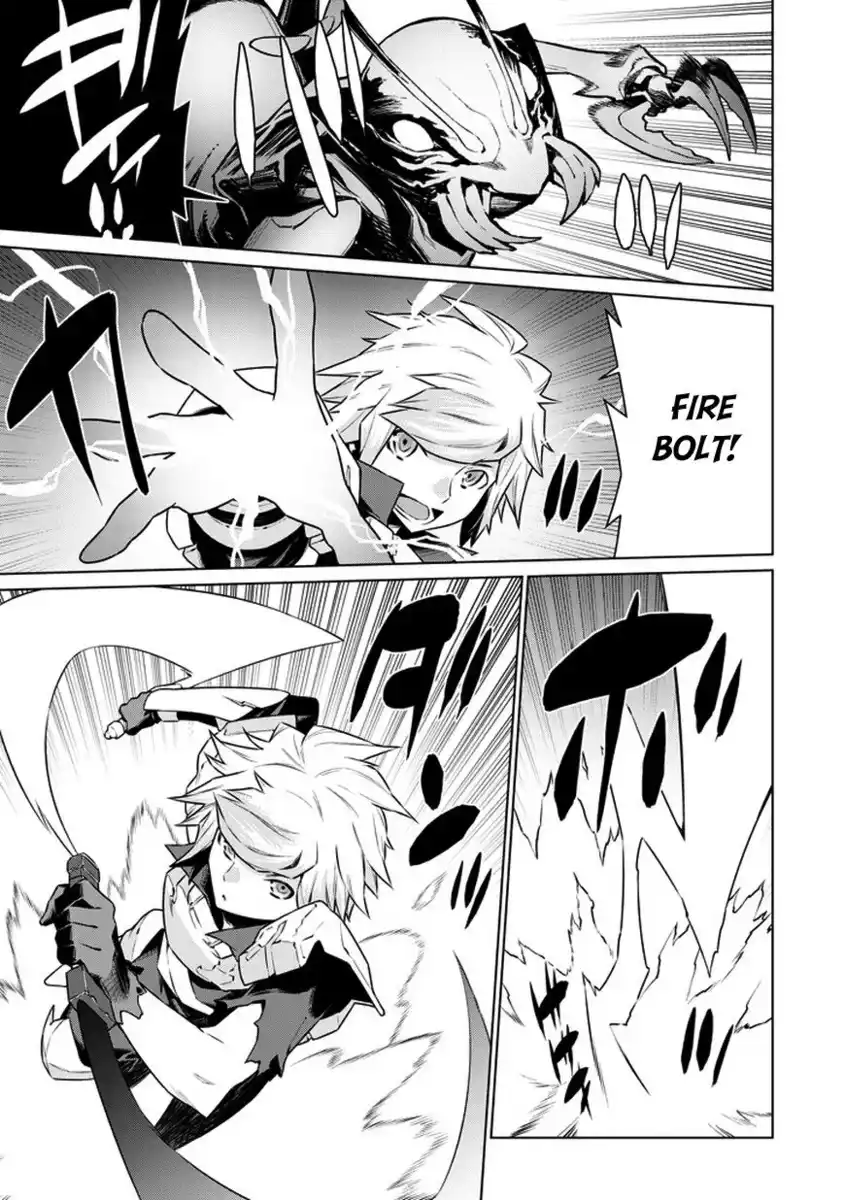 DanMachi Capitolo 29 page 11