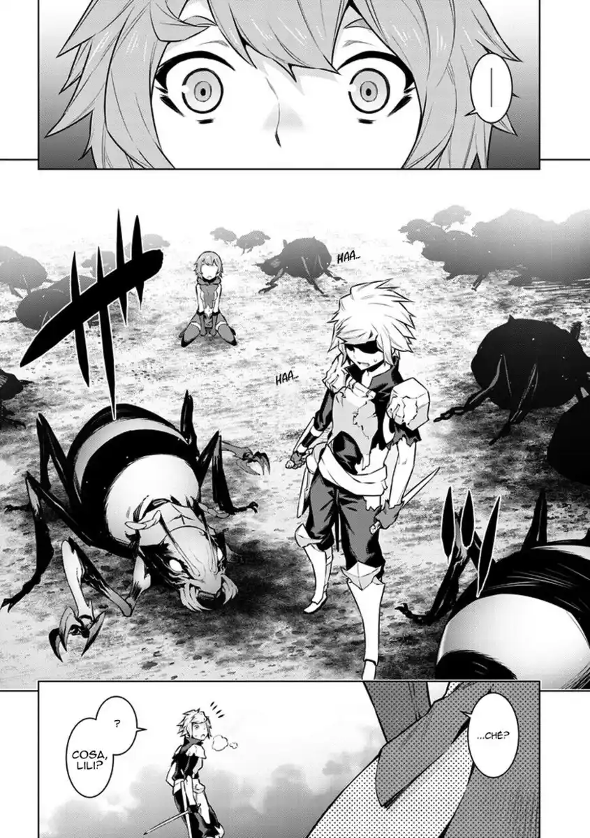 DanMachi Capitolo 29 page 13