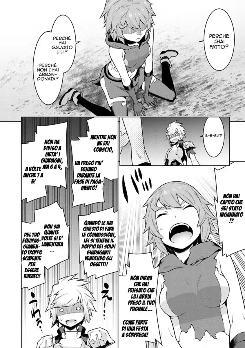 DanMachi Capitolo 29 page 14