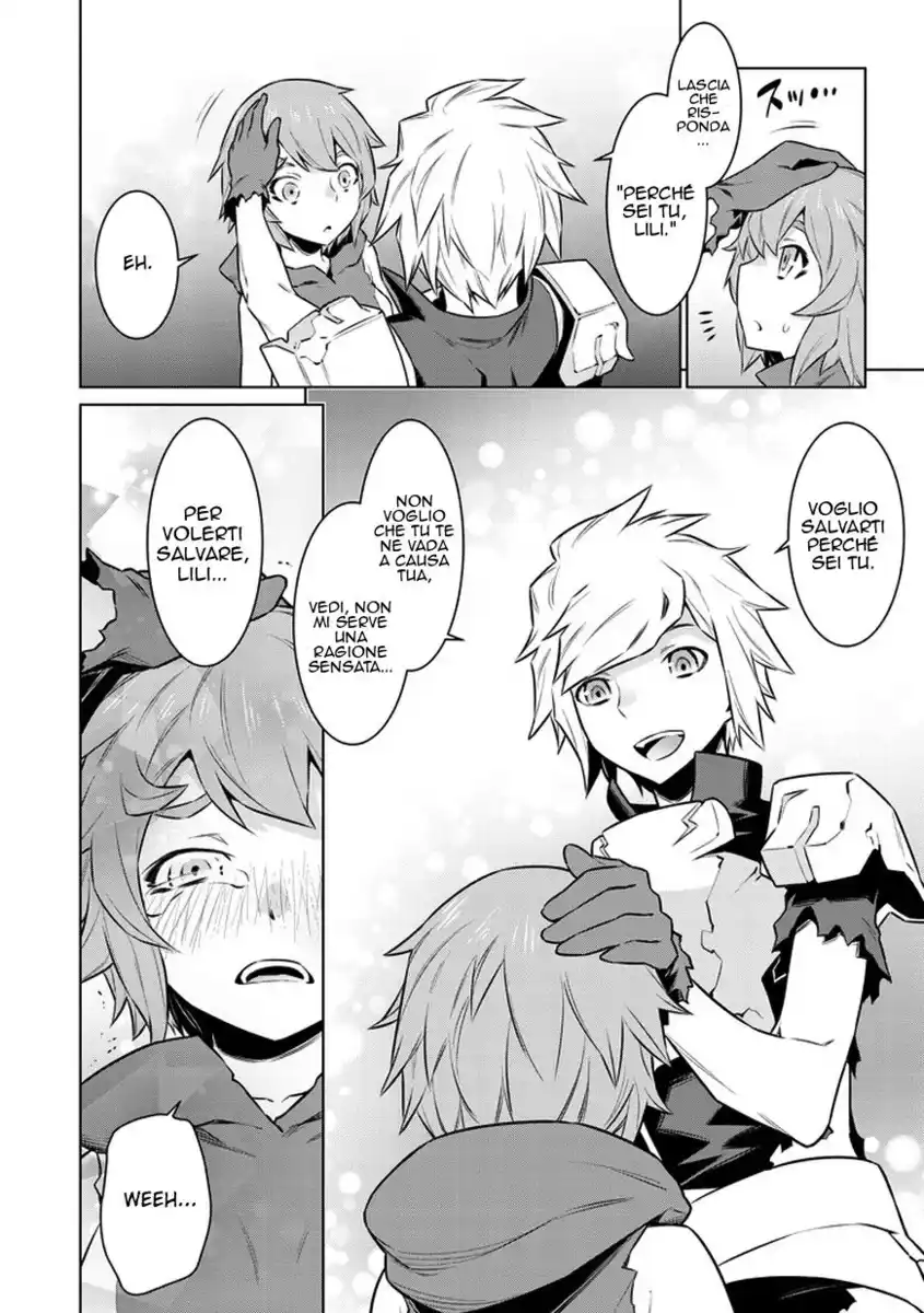 DanMachi Capitolo 29 page 16