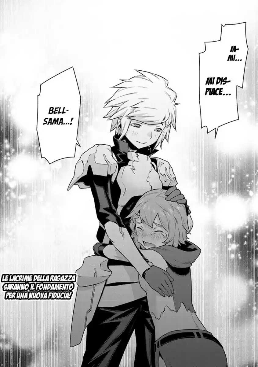 DanMachi Capitolo 29 page 18