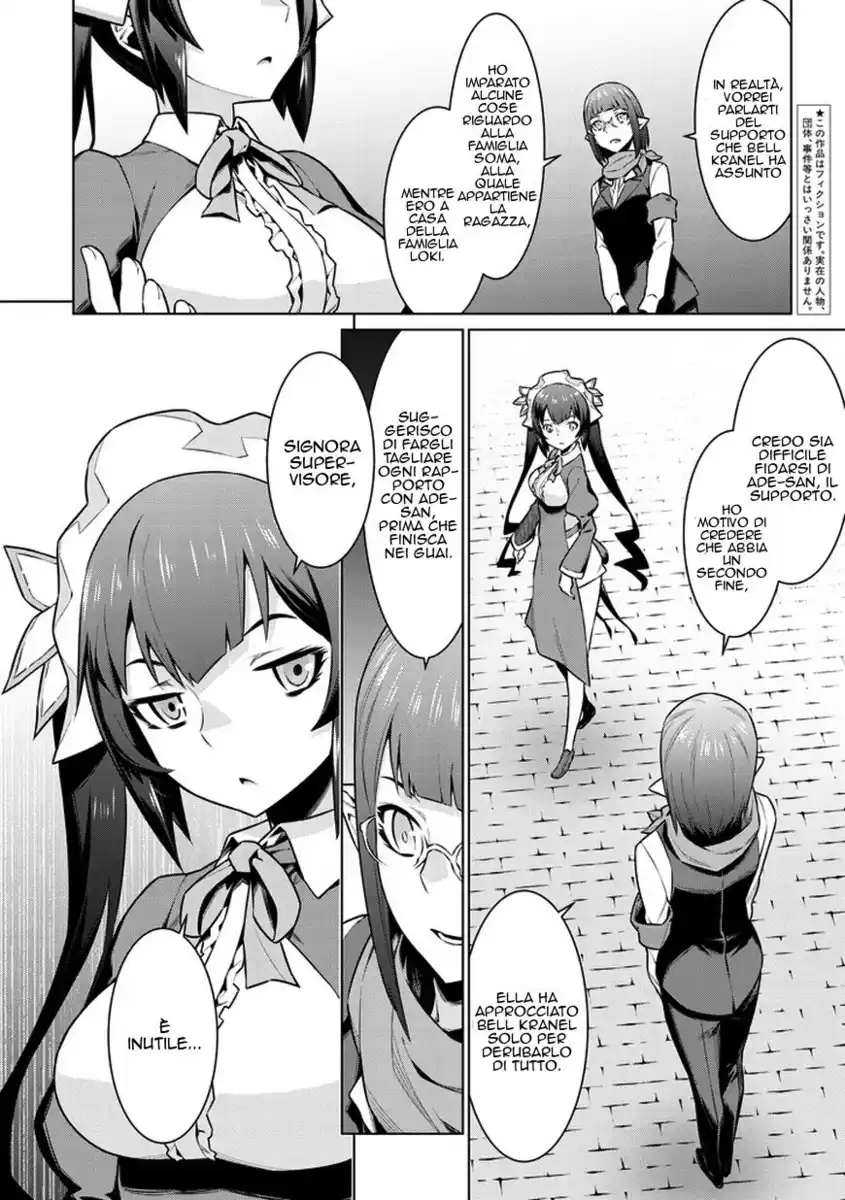 DanMachi Capitolo 29 page 2