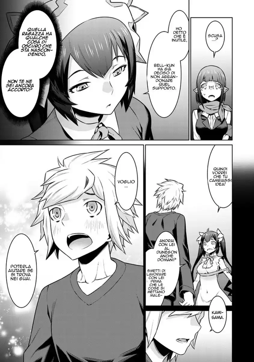 DanMachi Capitolo 29 page 3