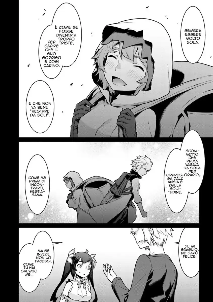 DanMachi Capitolo 29 page 4