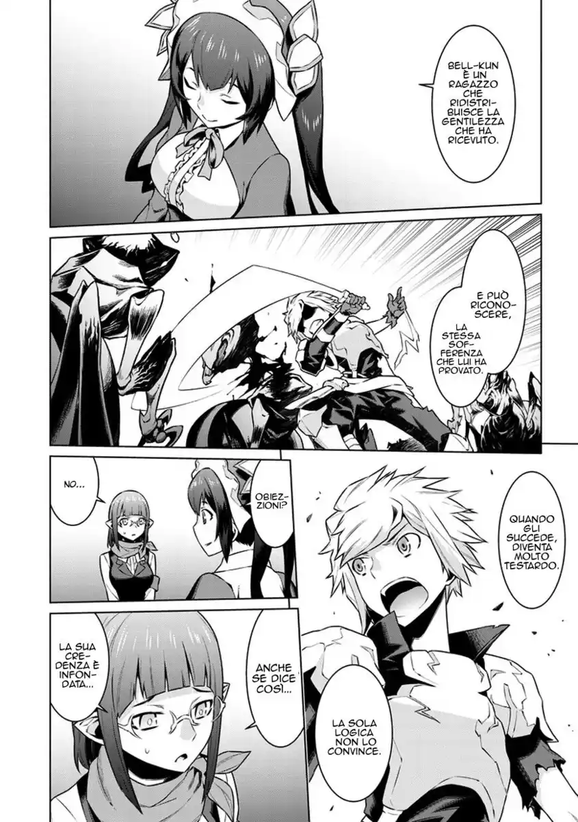 DanMachi Capitolo 29 page 6