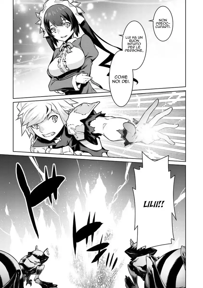 DanMachi Capitolo 29 page 7