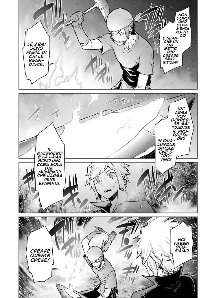 DanMachi Capitolo 55 page 12