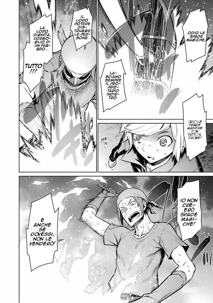 DanMachi Capitolo 55 page 14