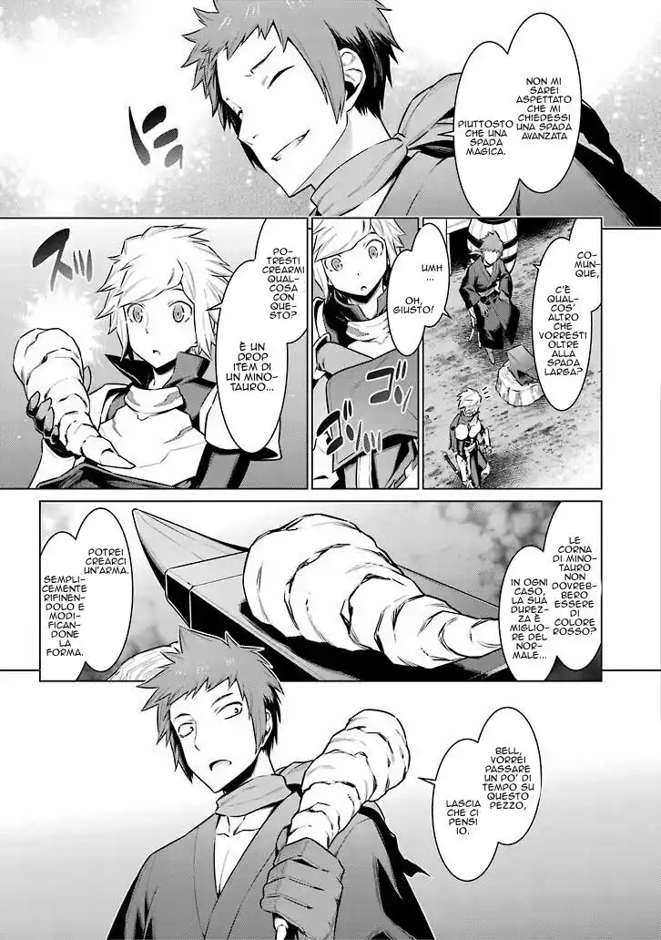 DanMachi Capitolo 55 page 4