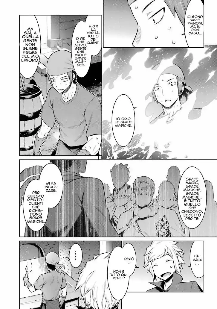 DanMachi Capitolo 55 page 7