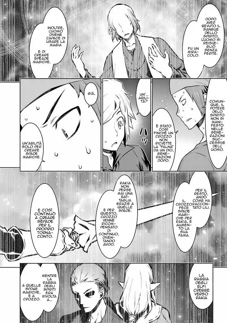 DanMachi Capitolo 55 page 9