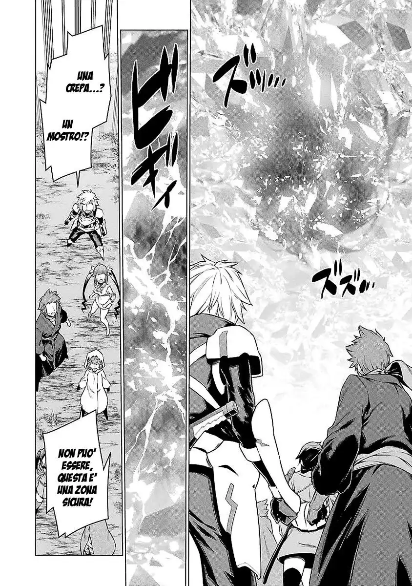 DanMachi Capitolo 77 page 13