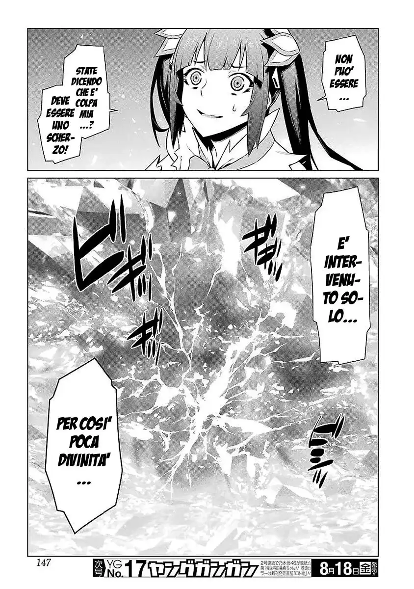 DanMachi Capitolo 77 page 14