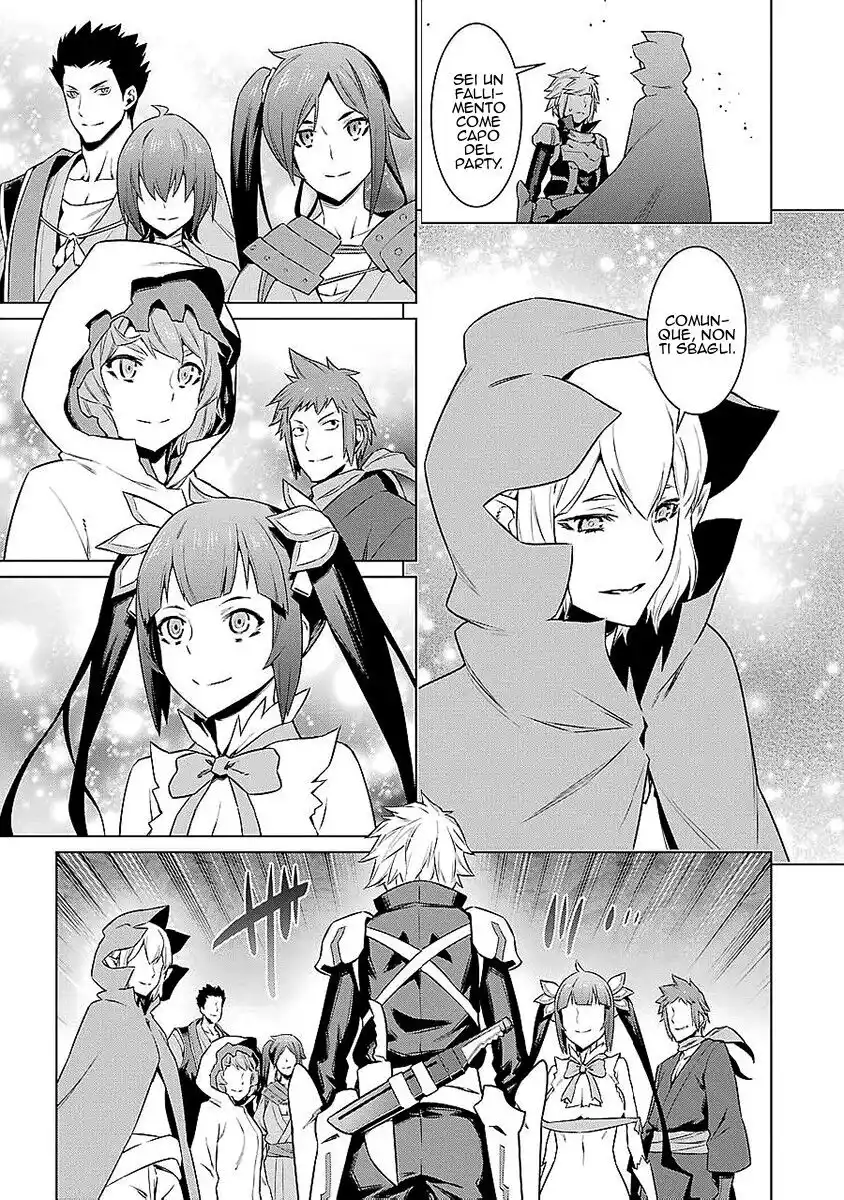 DanMachi Capitolo 77 page 24