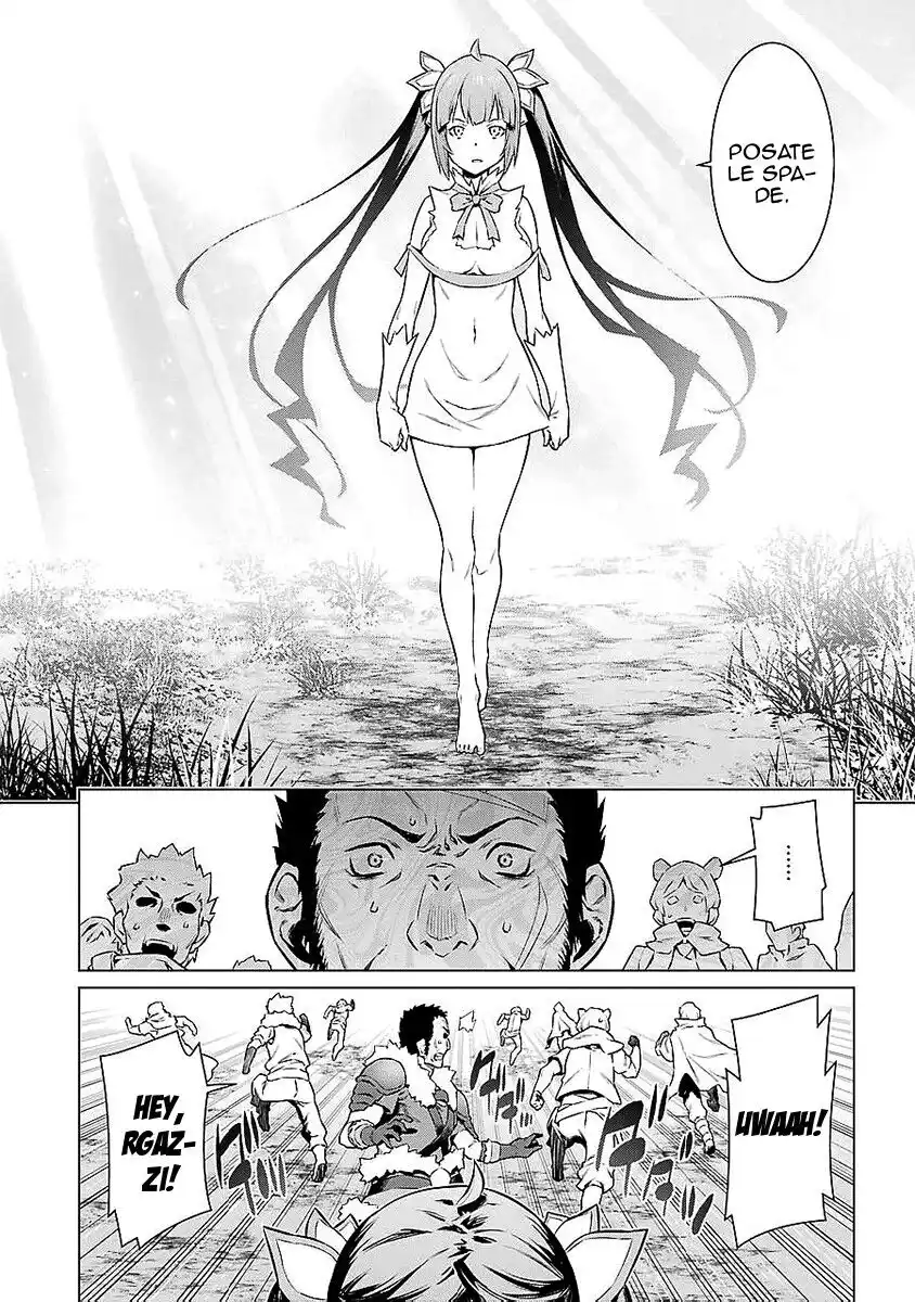 DanMachi Capitolo 77 page 9