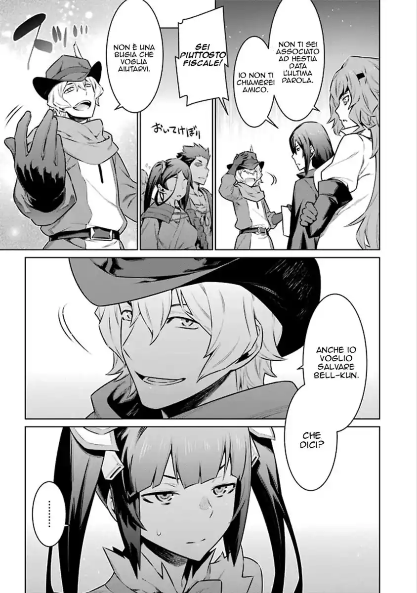 DanMachi Capitolo 61 page 13