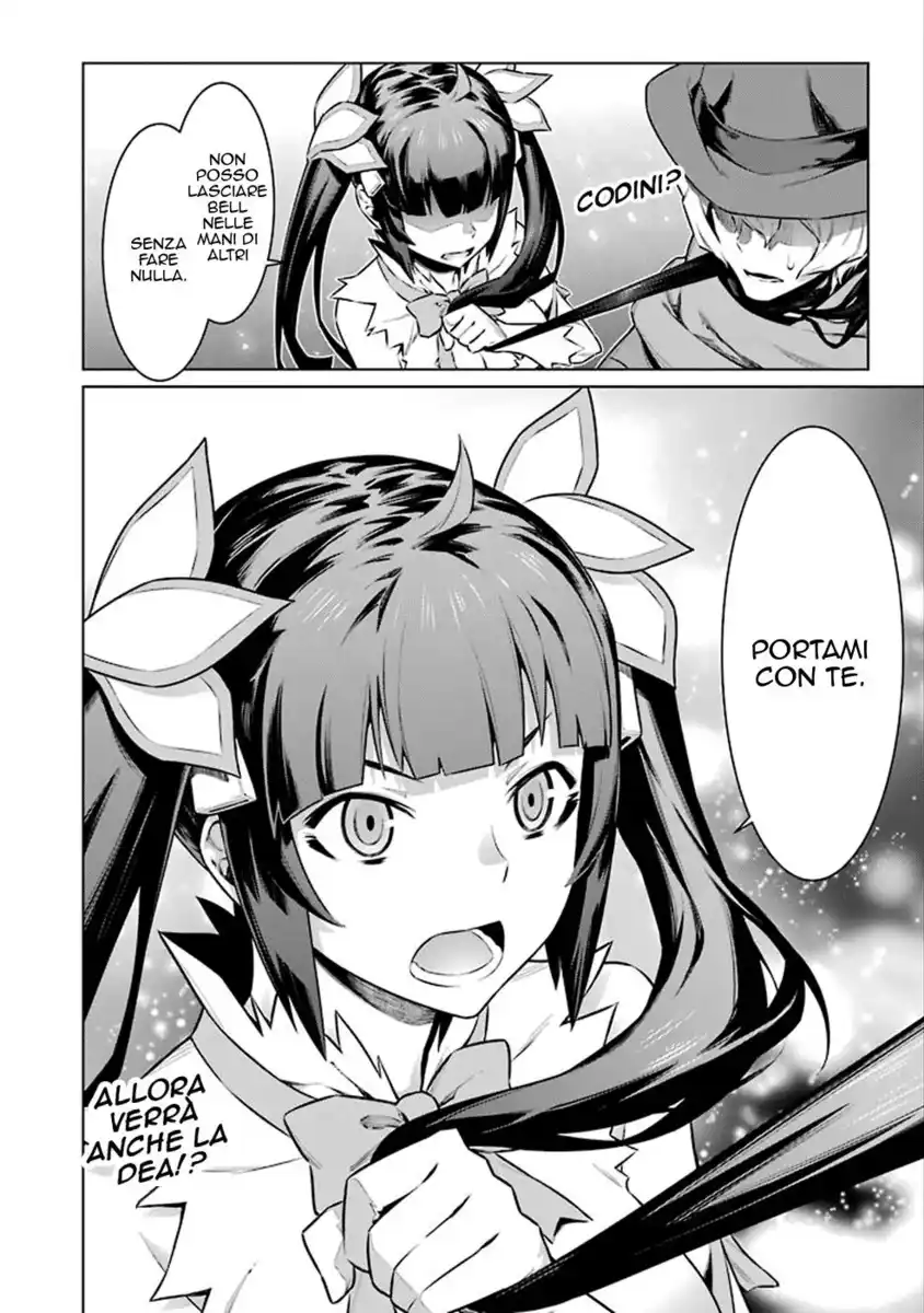 DanMachi Capitolo 61 page 16