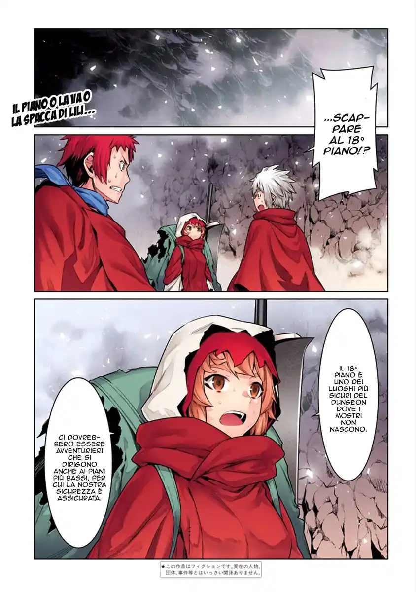 DanMachi Capitolo 61 page 2