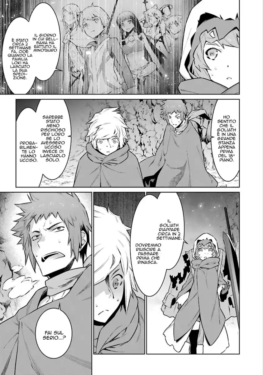 DanMachi Capitolo 61 page 5