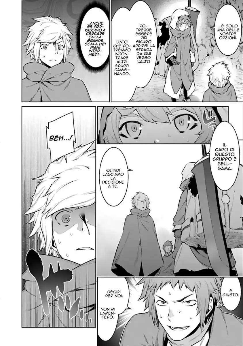 DanMachi Capitolo 61 page 6