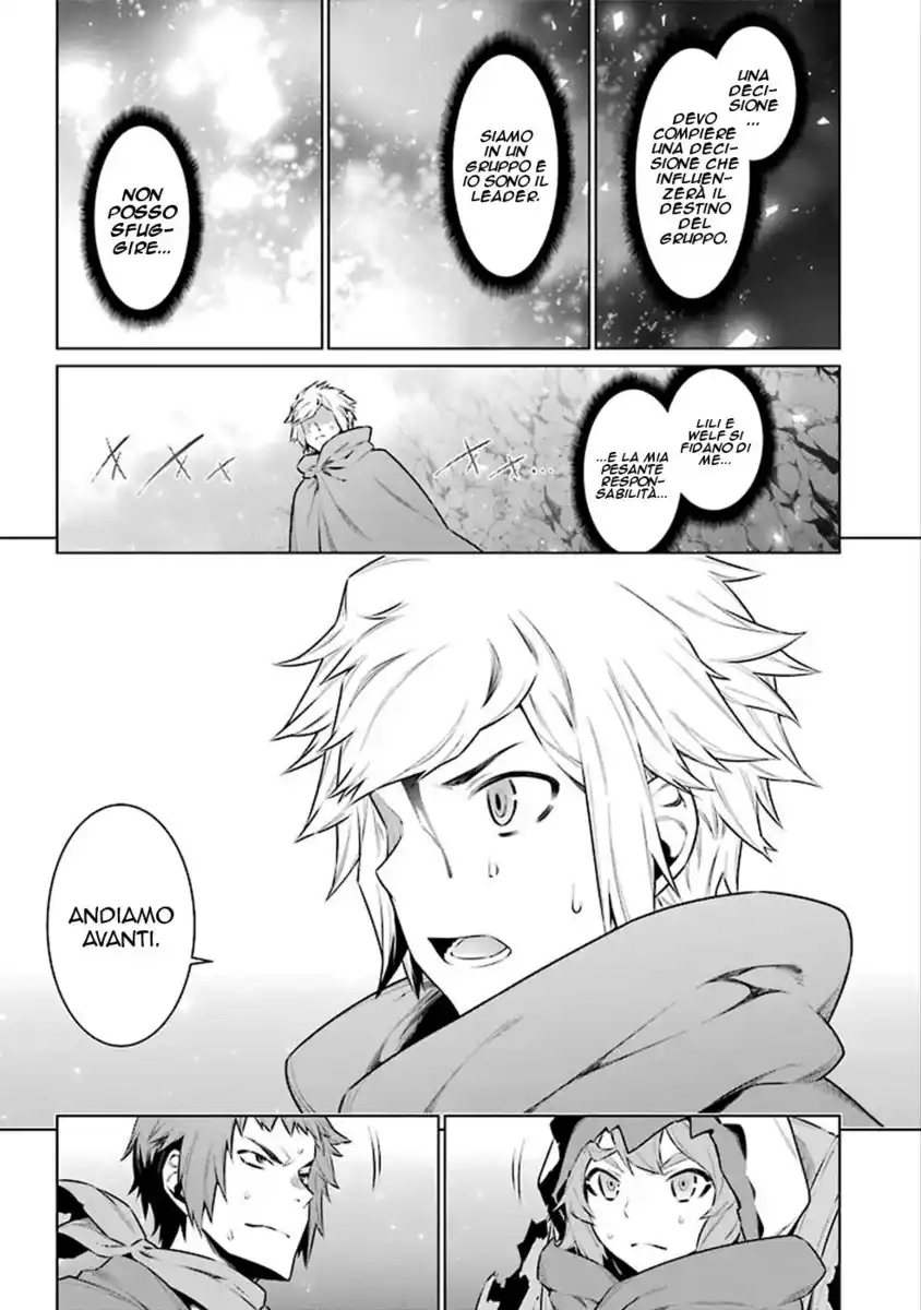 DanMachi Capitolo 61 page 7