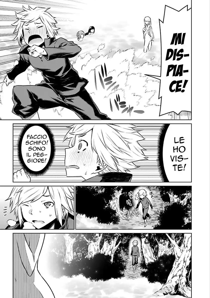 DanMachi Capitolo 71 page 11