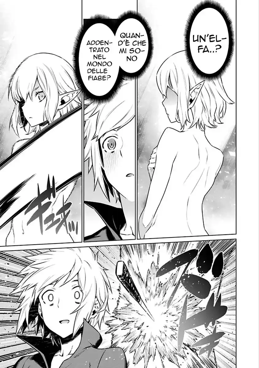 DanMachi Capitolo 71 page 13