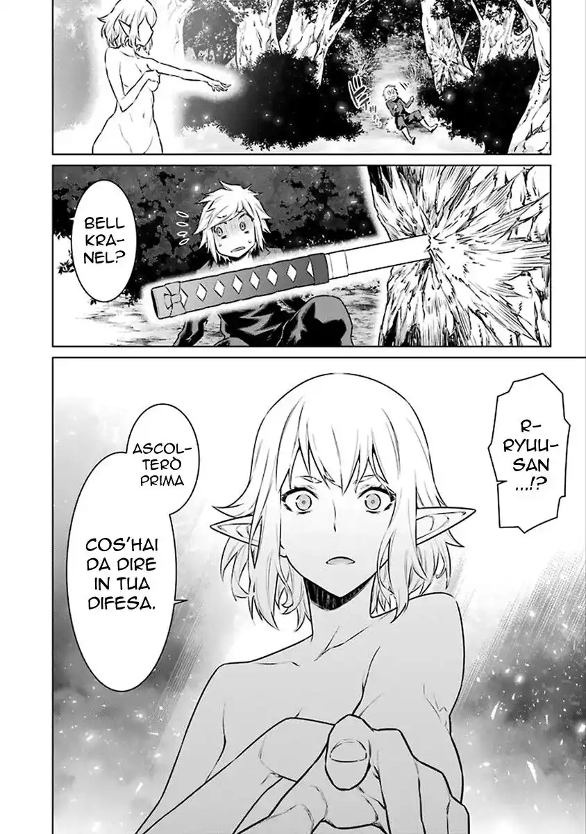 DanMachi Capitolo 71 page 14